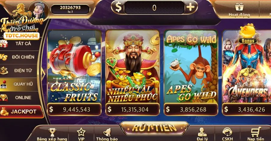 Mẹo chơi Slot Game hiệu quả tại MCW67 Đăng Nhập