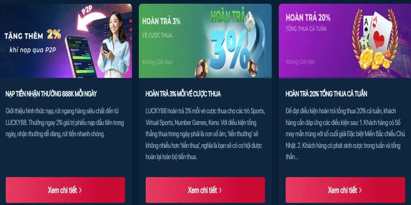 Các công cụ hỗ trợ trách nhiệm cờ bạc của MCW67